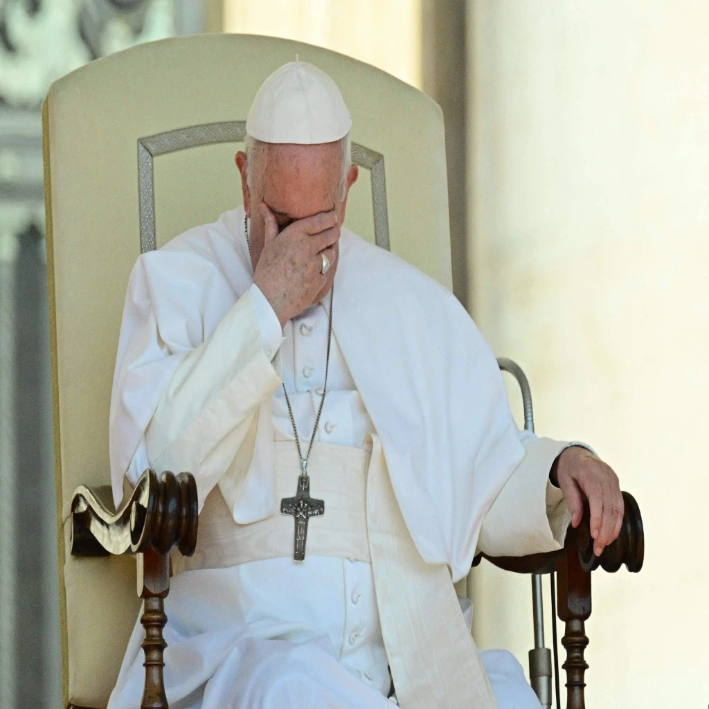 El Papa Francisco lamenta que su compromiso con Ucrania no aparezca en los medios
