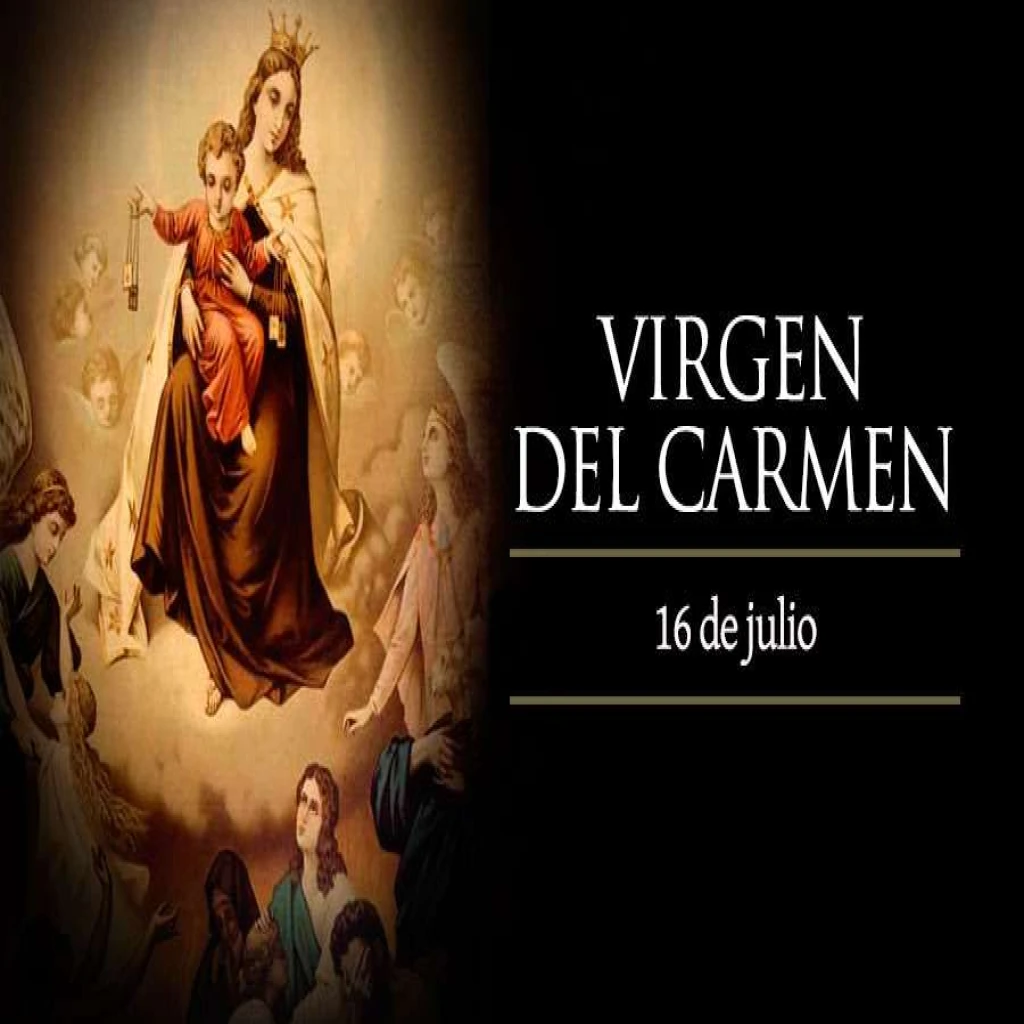 Fiestas de la Virgen del Carmen en Venezuela