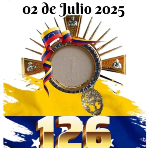 Venezuela celebra 126 años de su Consagración al Santísimo Sacramento